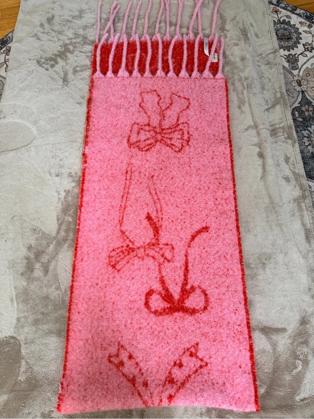 Maeve Oversized Scarf
